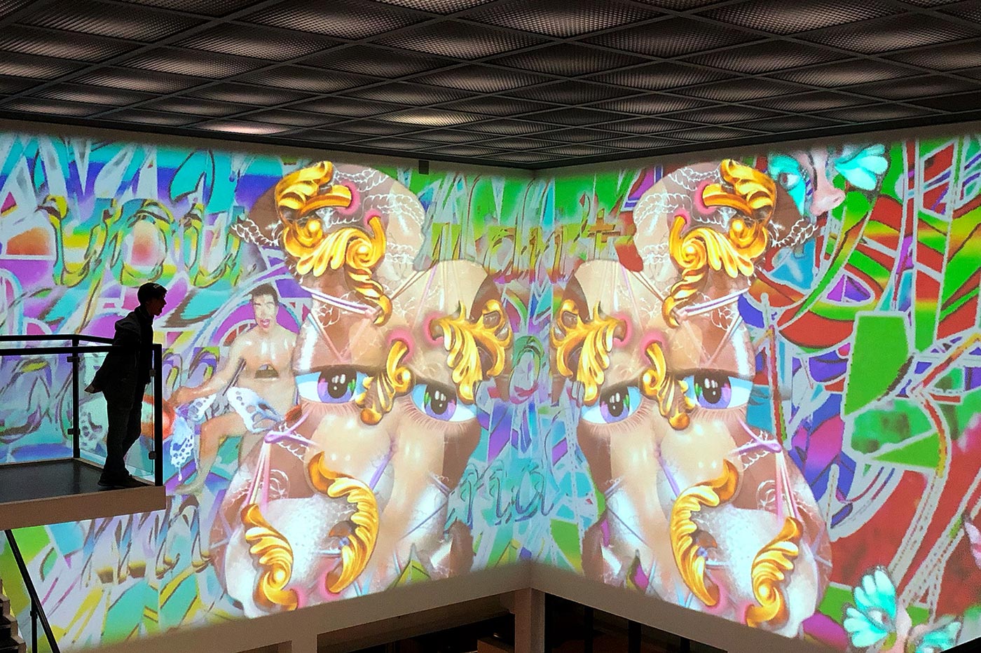 Vincent op Vrijdag, group show, Van Gogh Museum, Amsterdam NL